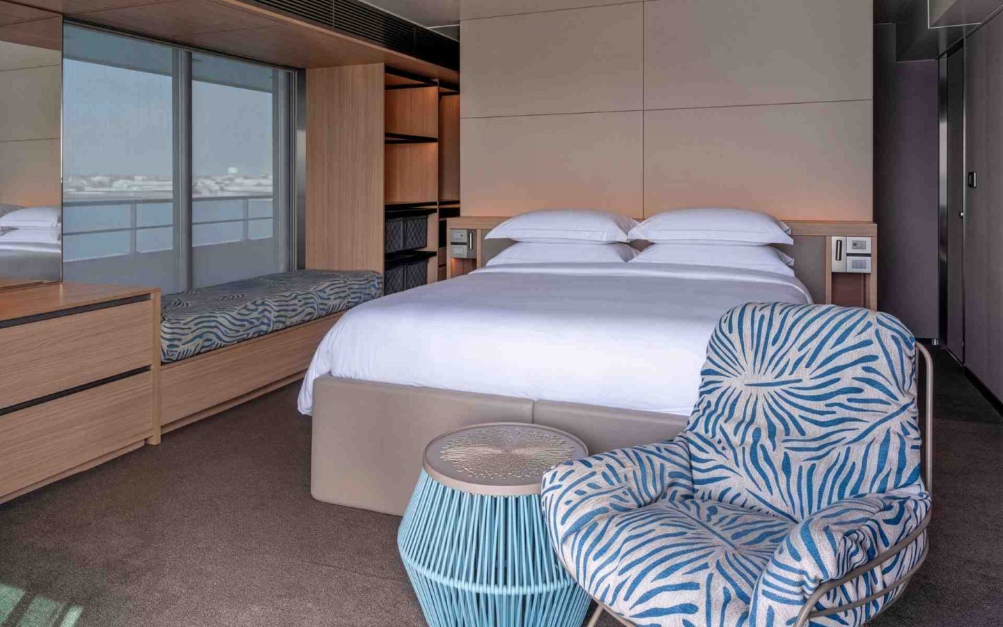 Terrace Suite