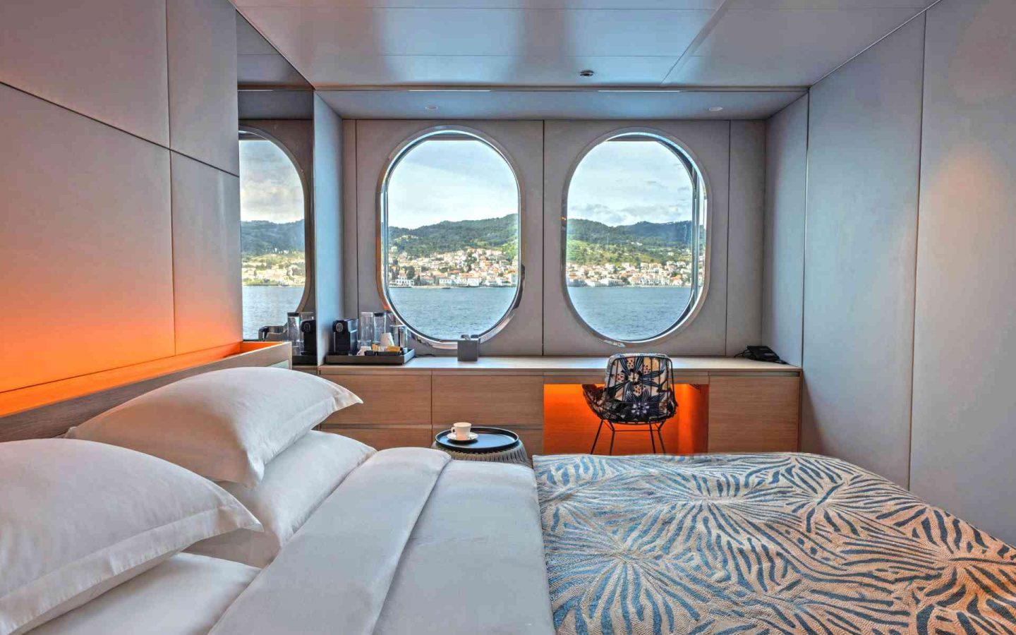 Oceanview Kabine