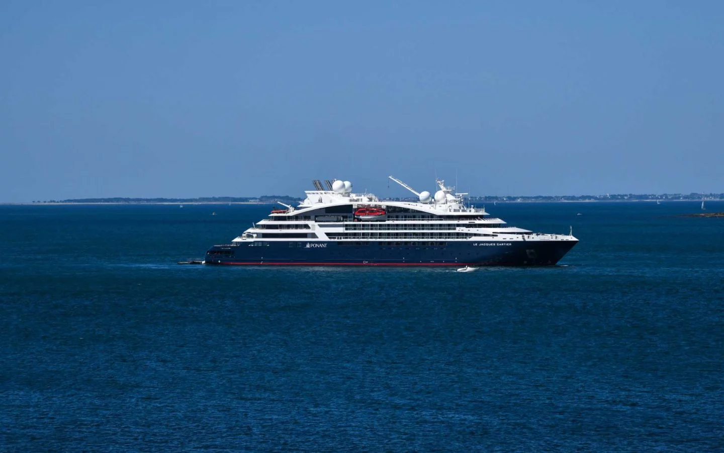 Le Jacques Cartier