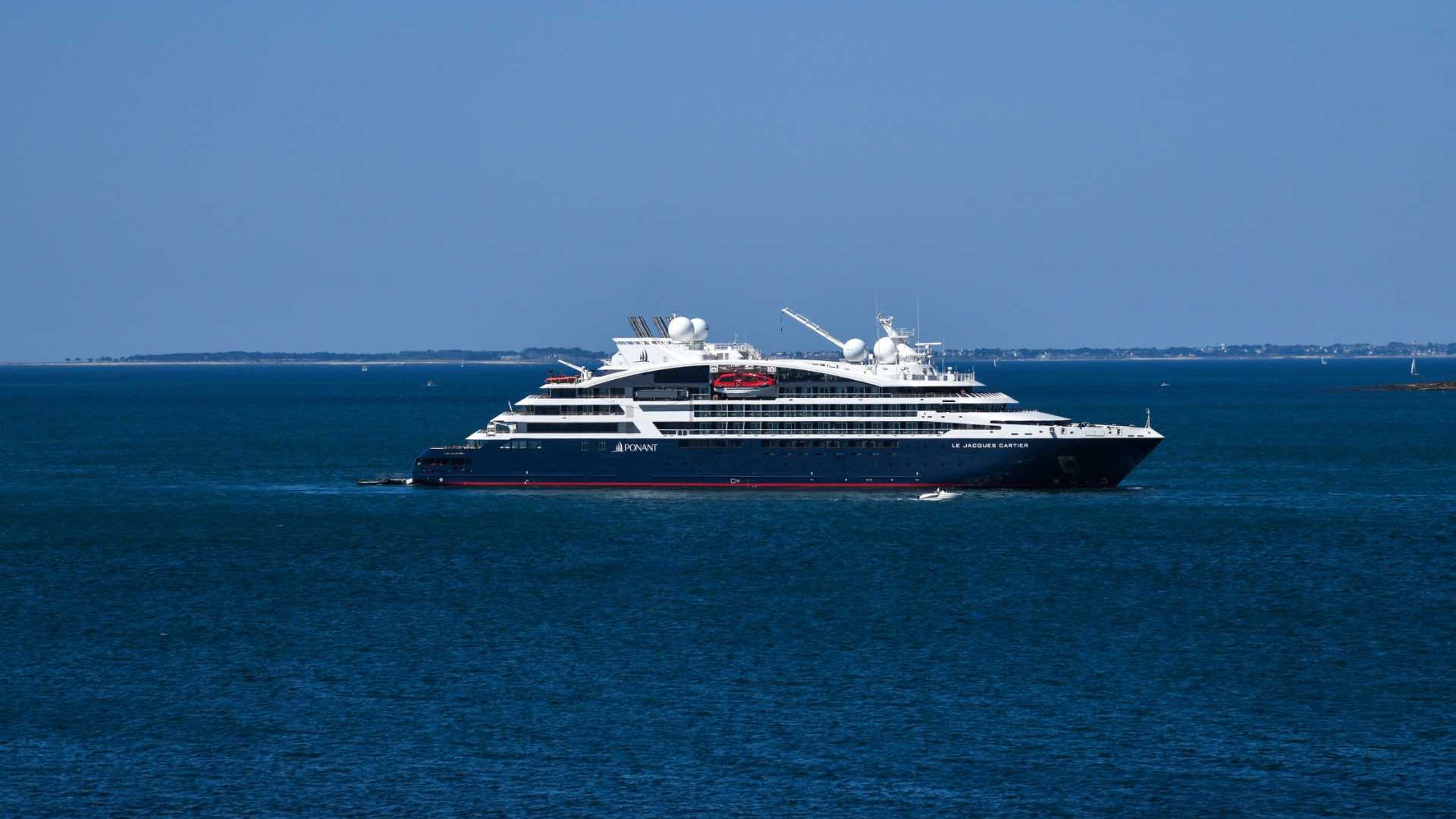Le Jacques Cartier