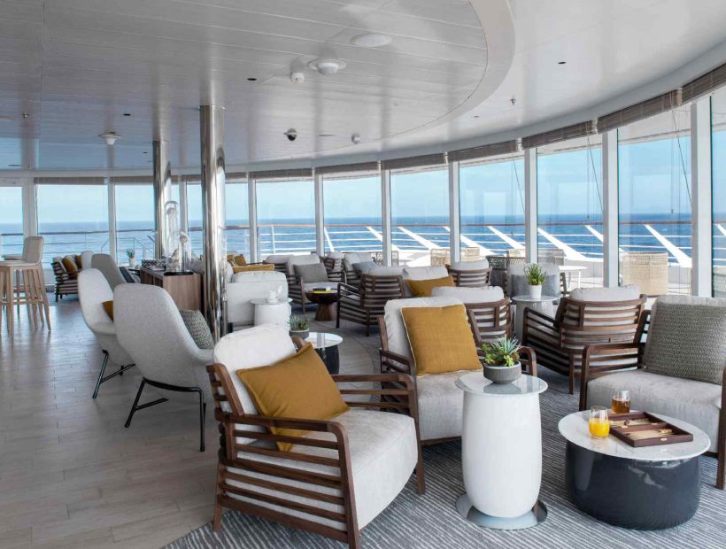 SPA & Sauna an Bord der Ponant Explorer Schiffe