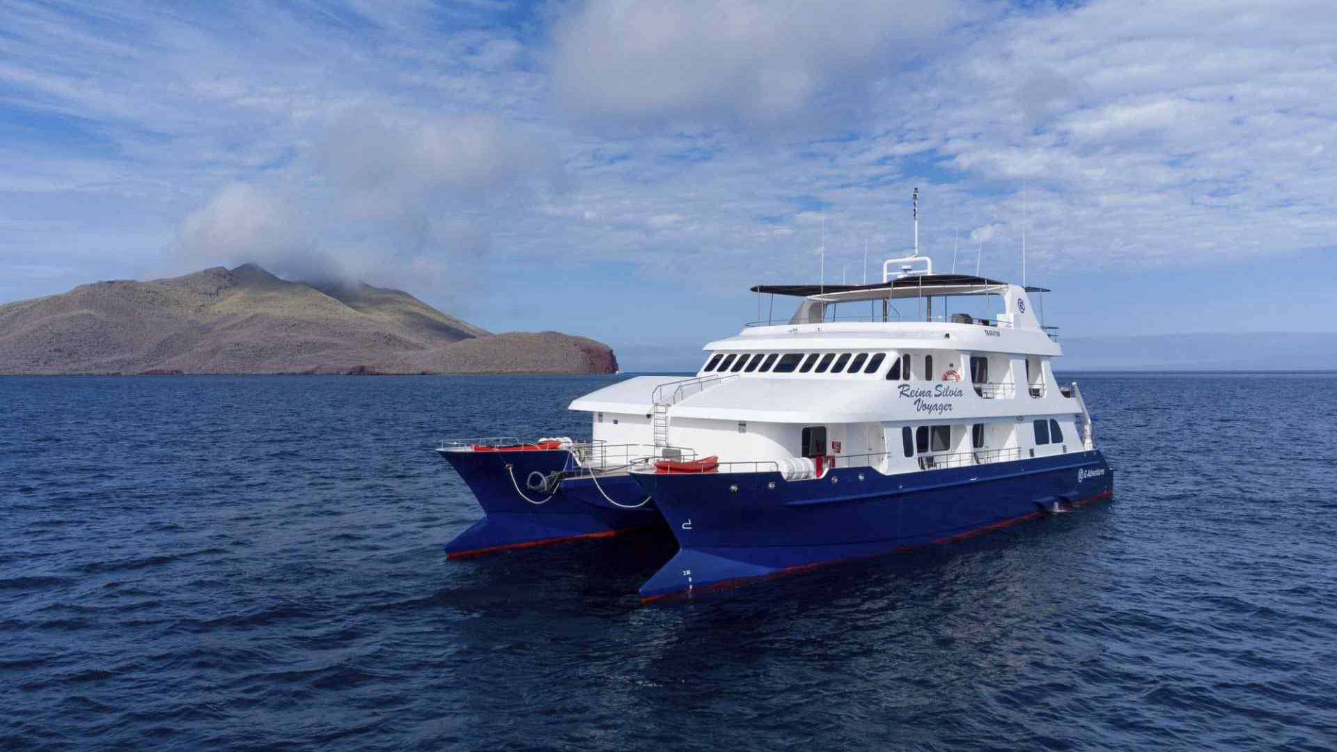 Reina Silvia Voyager
