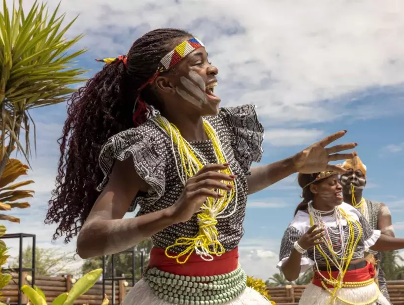Afrikas Goldene Küste