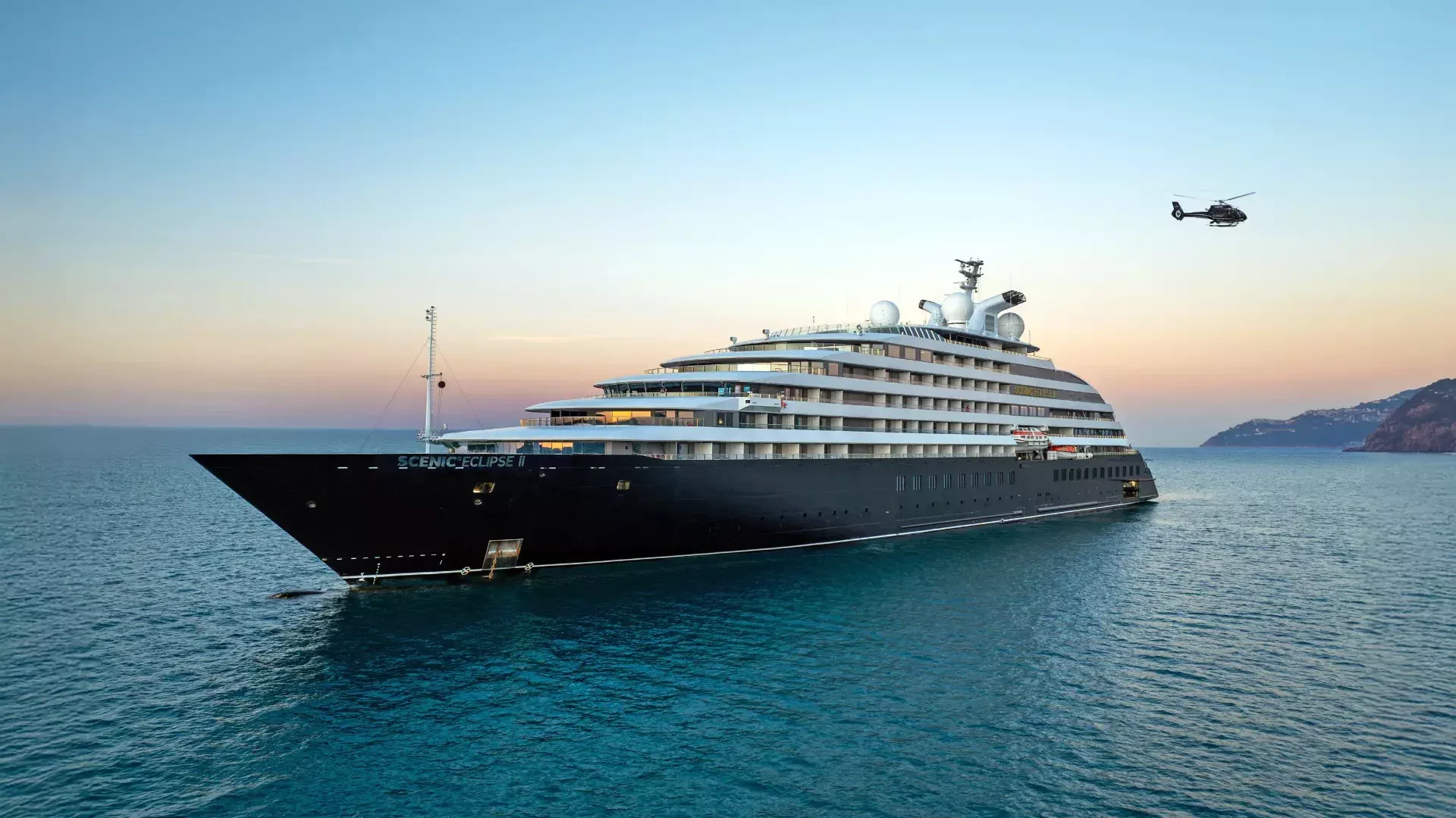 Scenic Eclipse II