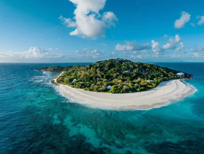 Naturwunder Seychellen