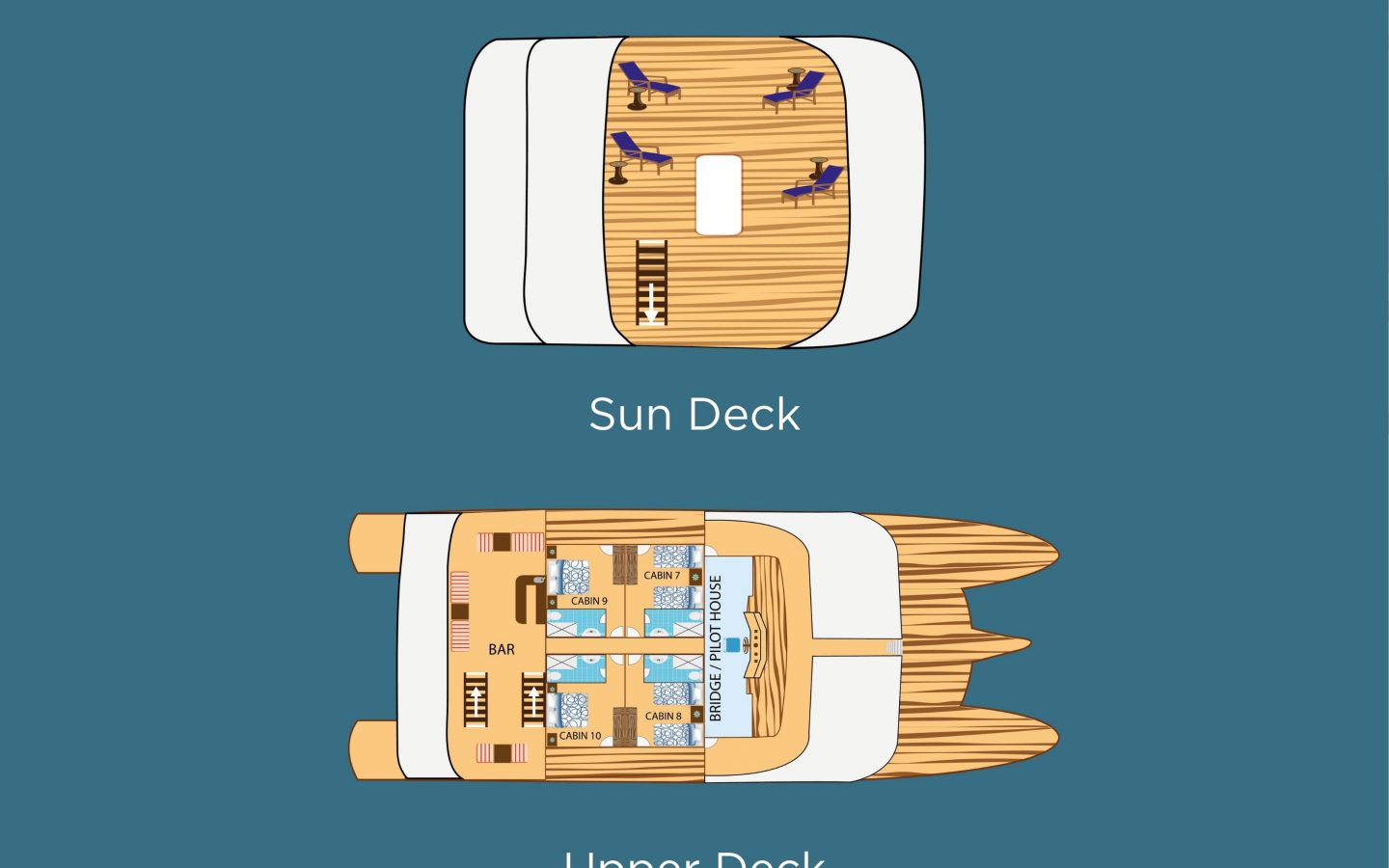 Deckplan
