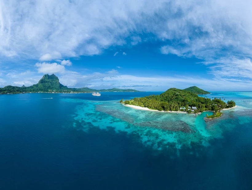 Polynesien intensiv