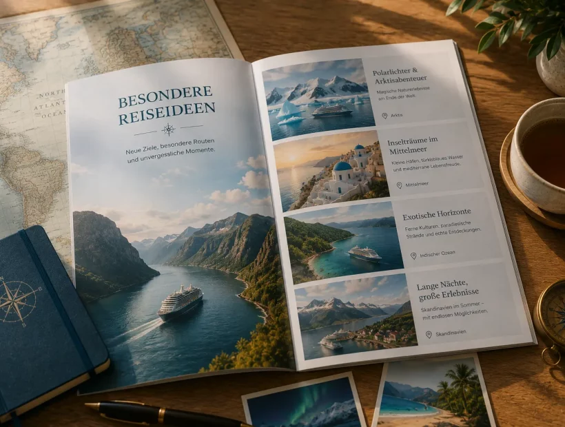 Besondere Reiseideen