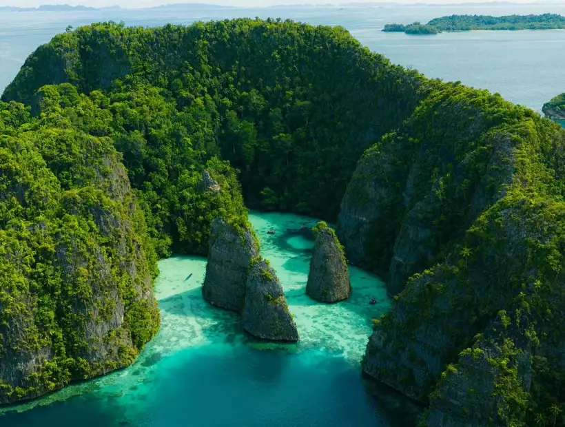 West-Papua und Raja Ampat