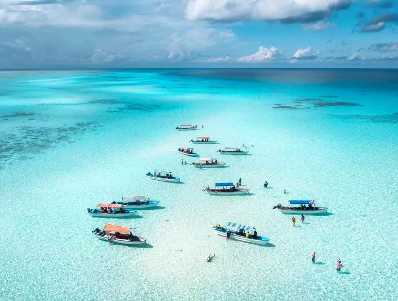 Seychellen und Ostafrika