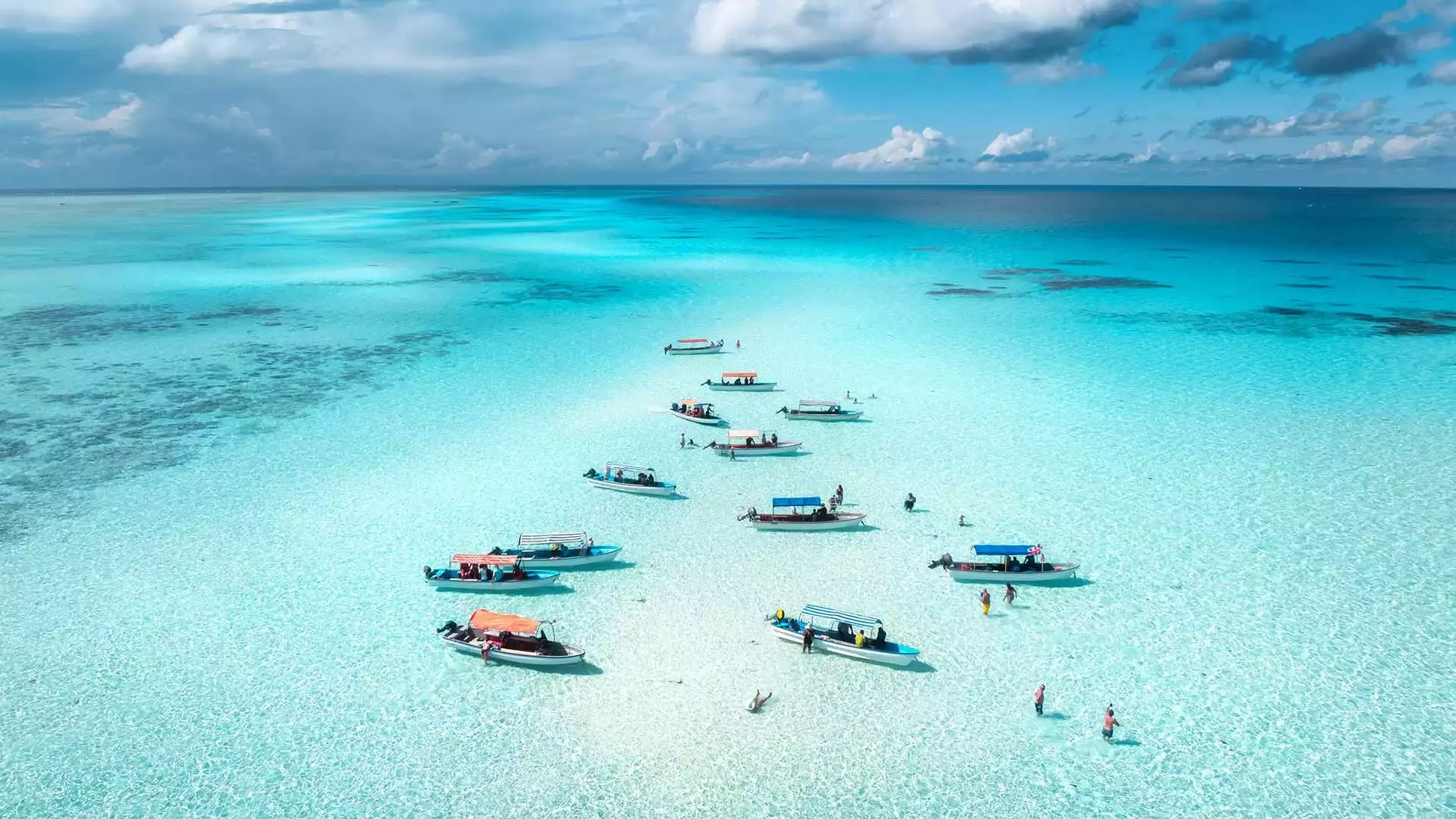 Seychellen und Ostafrika