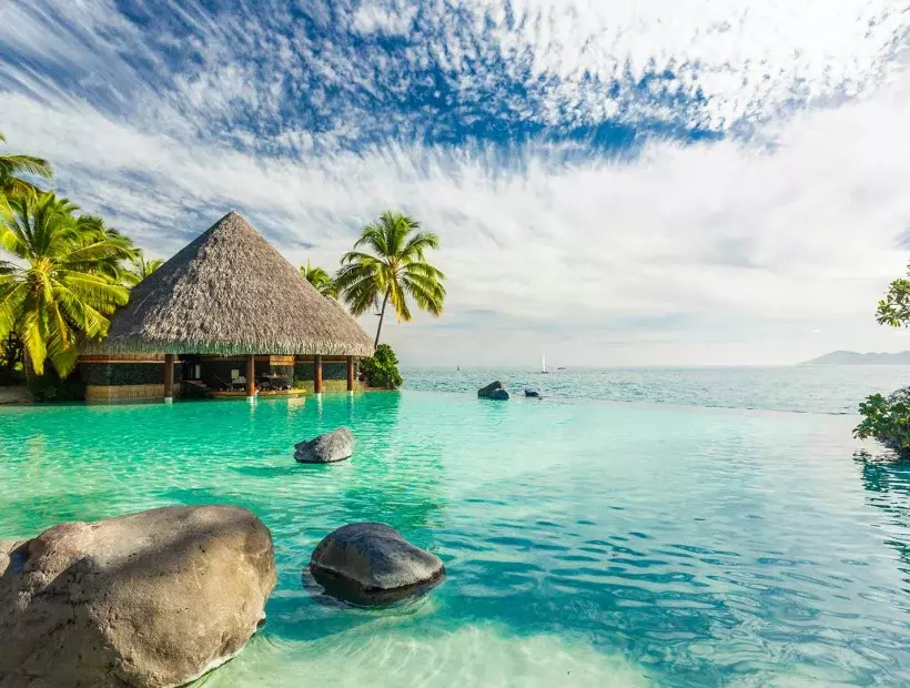 Tahiti bis Fidschi
