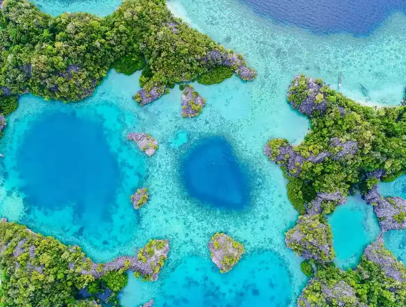 Raja Ampat und Philippinen