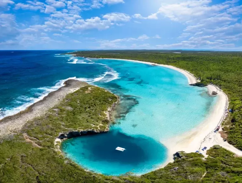Von den Bahamas zu den Grenadinen