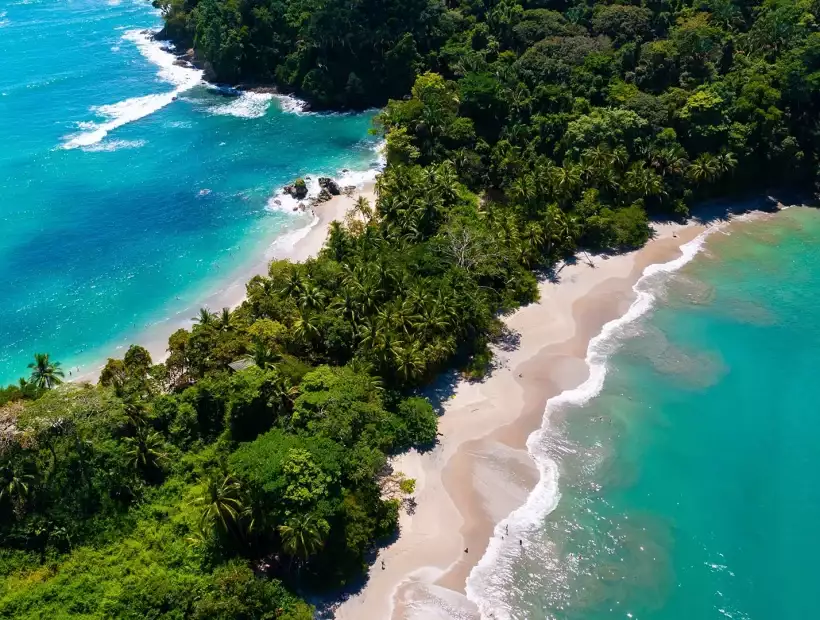 Costa Ricas Naturparadiese