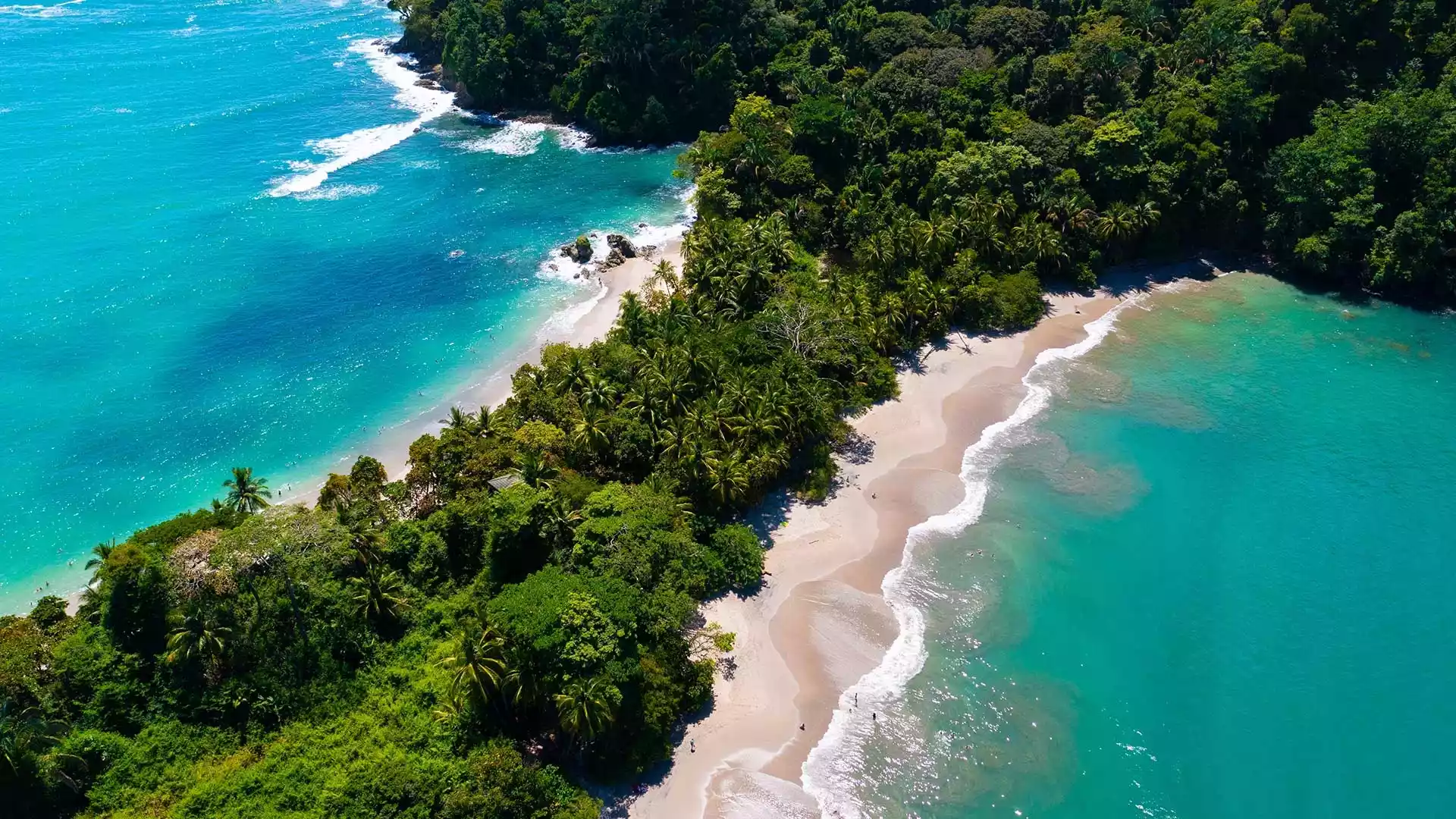 Costa Ricas Naturparadiese