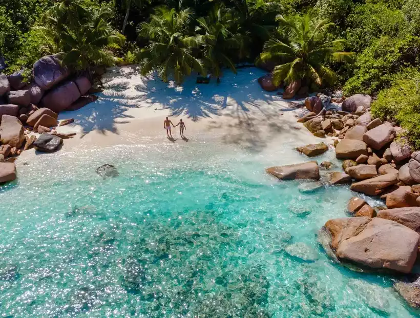 Naturwunder Seychellen