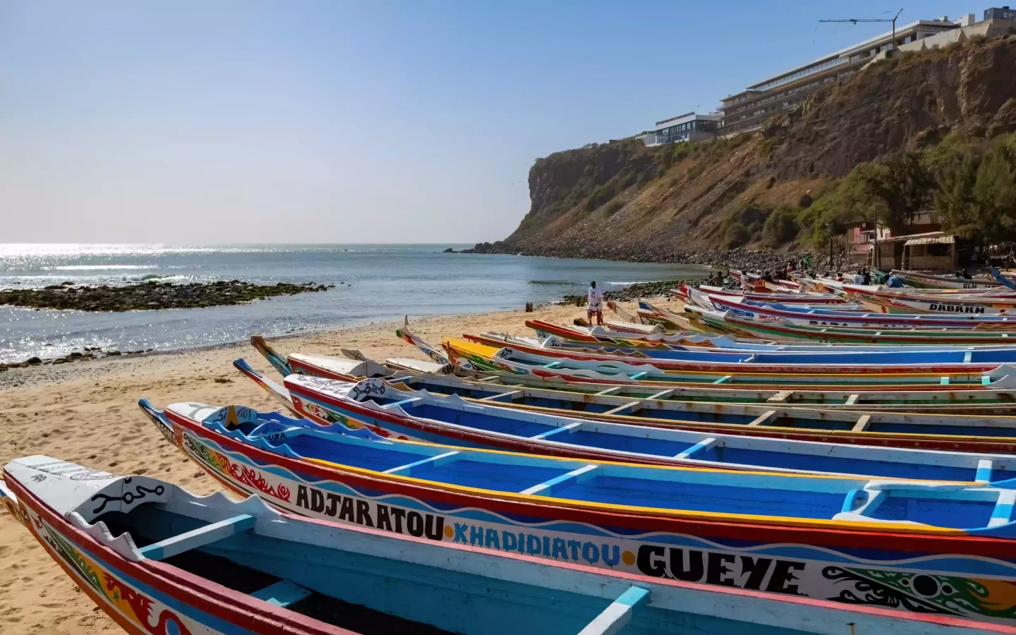 Dakar Senegal
