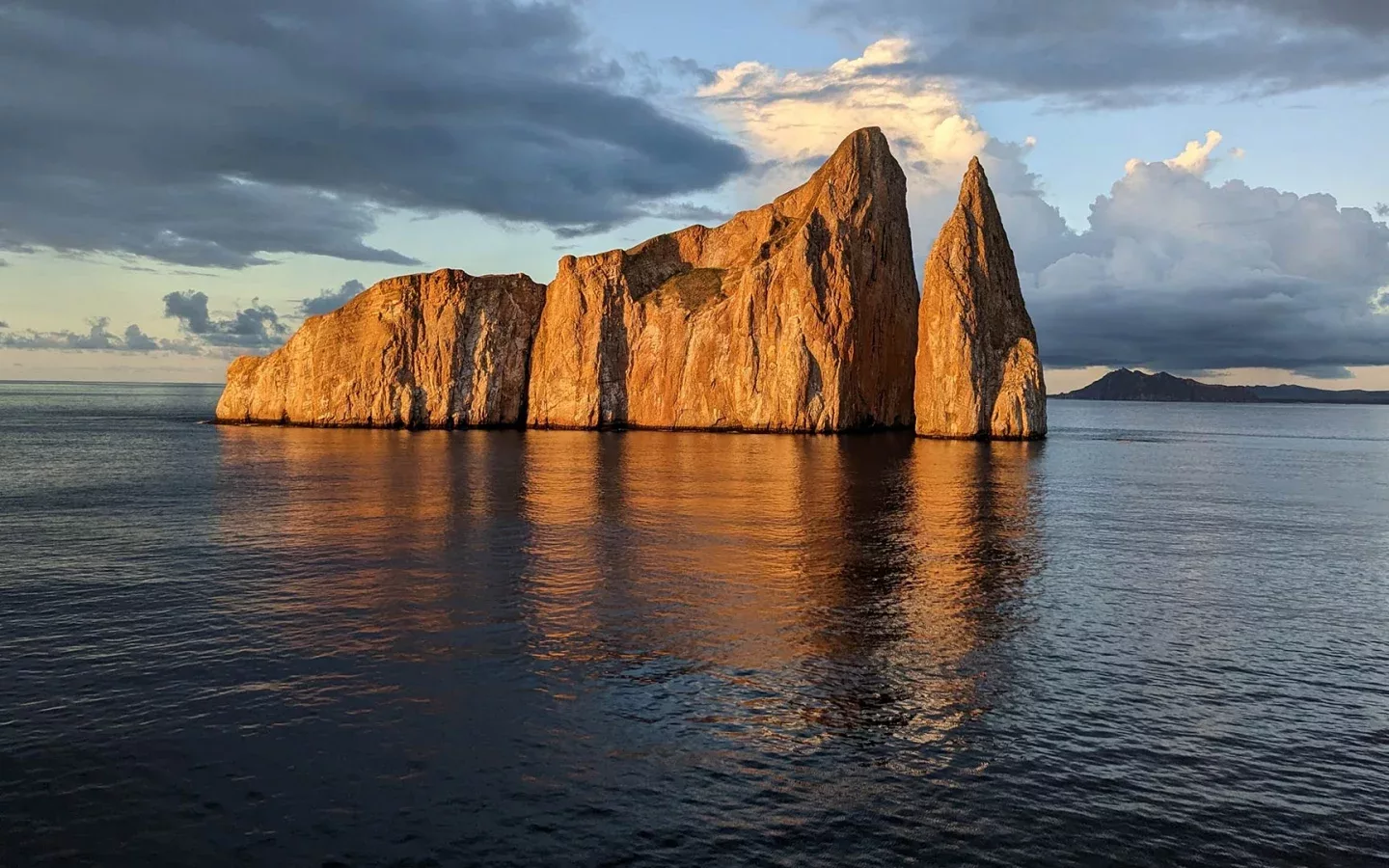 Kicker Rock, Galápagos-Inseln, Ecuador