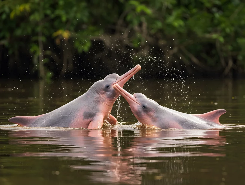 Die große Amazonas Expedition
