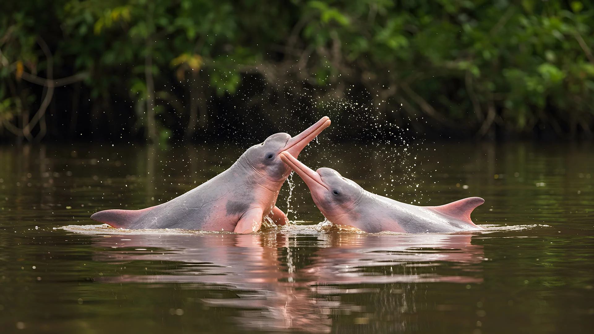 Die große Amazonas Expedition