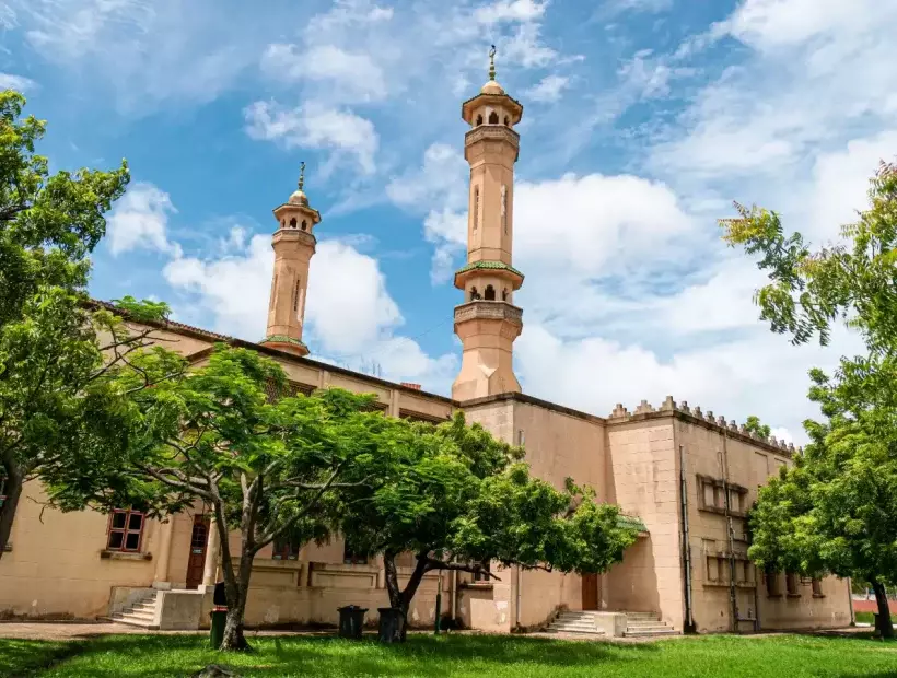 Moschee von Banjul