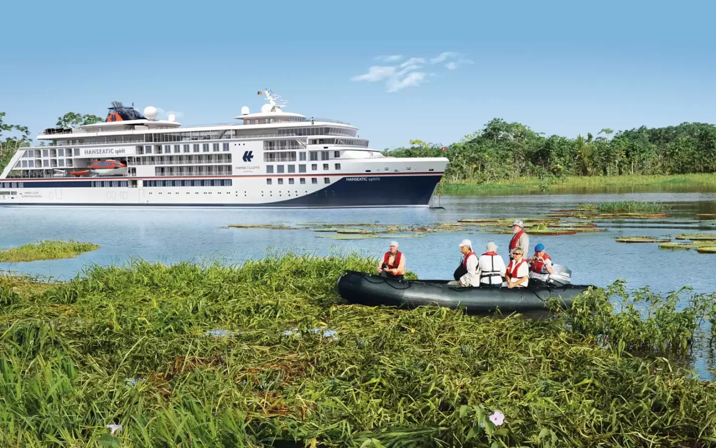 HANSEATIC spirit