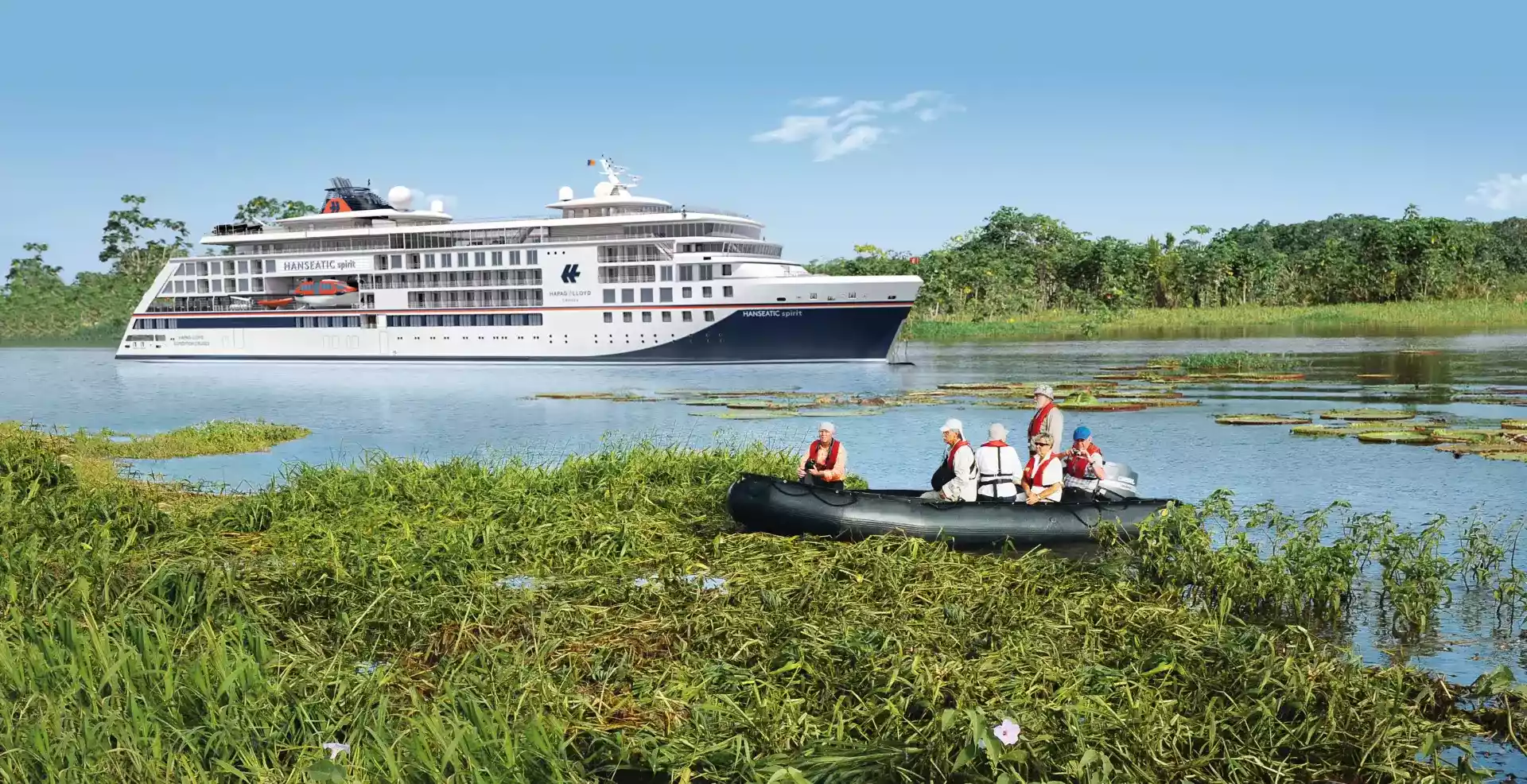 HANSEATIC spirit