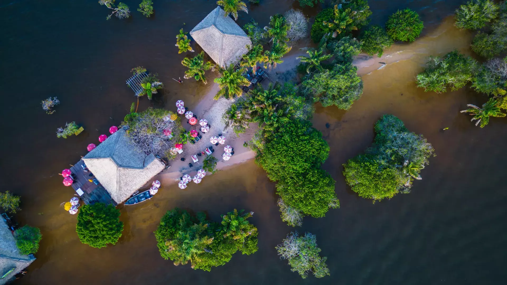Brasilien zwischen Küste und Fluss