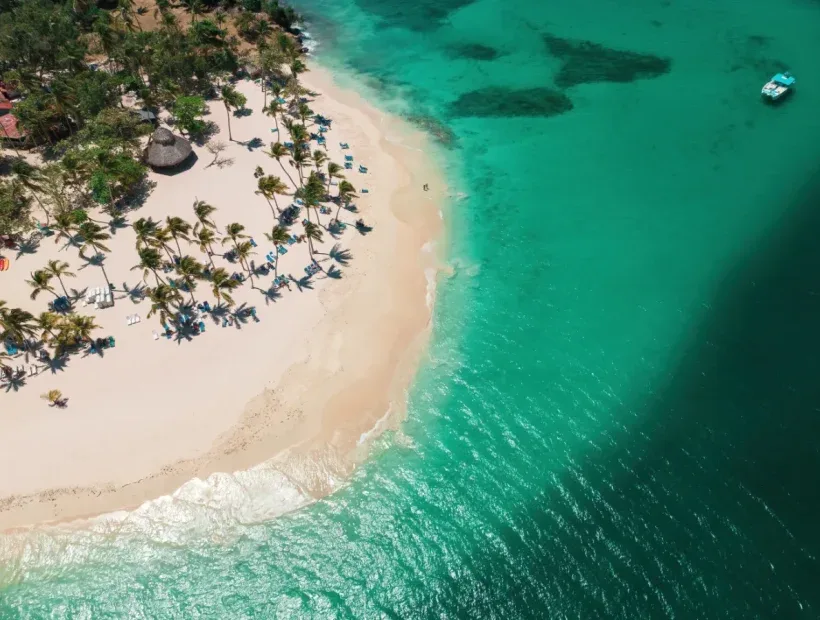 Cayo Levantado Dominikanische Republik